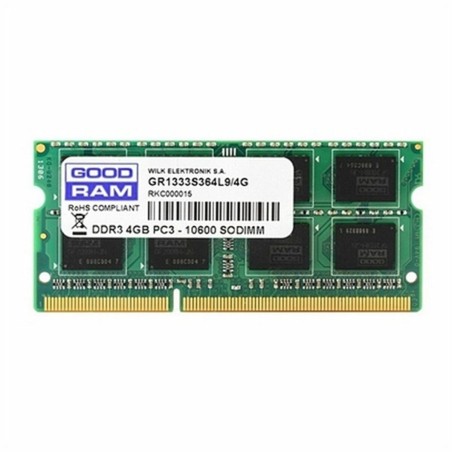 Memoria RAM GoodRam GR1600S3V64L11S/4G 4 GB DDR3 1600 mHz CL11 4 GB DDR3