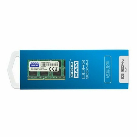 Memoria RAM GoodRam GR1600S3V64L11S/4G 4 GB DDR3 1600 mHz CL11 4 GB DDR3