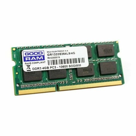 Memoria RAM GoodRam GR1600S3V64L11S/4G 4 GB DDR3 1600 mHz CL11 4 GB DDR3