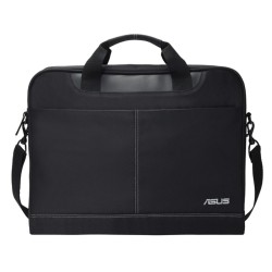 Zaino per Portatile Asus Nereus Nero 16" 8 x 2,5 x 12,5 cm