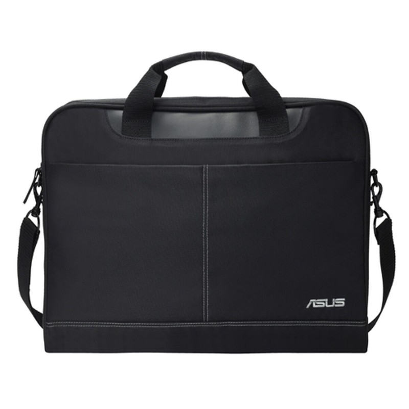 Zaino per Portatile Asus Nereus Nero 16" 8 x 2,5 x 12,5 cm Zaino per Portatile Asus Nereus Nero 16" 8 x 2,5 x 12,5 cm