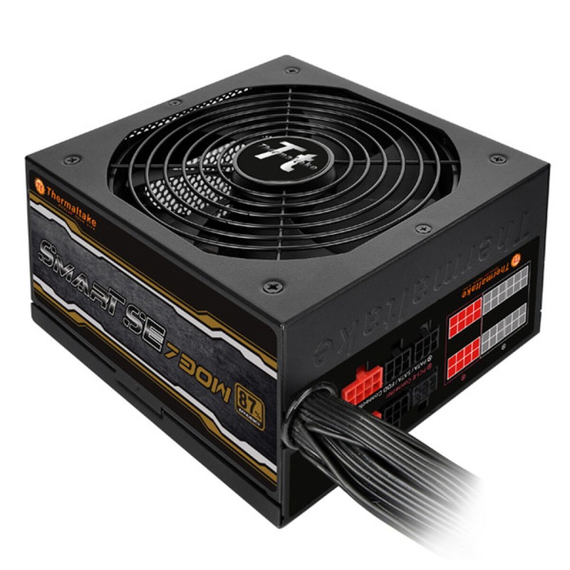 Fonte di Alimentazione THERMALTAKE SPS-730M 730 W ATX Fonte di Alimentazione THERMALTAKE SPS-730M 730 W ATX