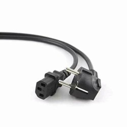Cavo di Alimentazione GEMBIRD PC-186-VDE (1,8 m) Nero 1,8 m