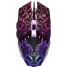 Mouse Ottico Mouse Ottico Defender GM-670L Nero