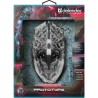 Mouse Ottico Mouse Ottico Defender GM-670L Nero