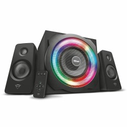 Altoparlanti PC Trust GXT 629 Tytan 120 W Nero 30 W 60 W 10 W