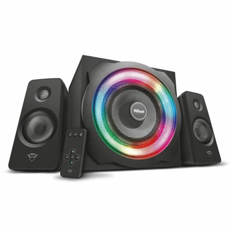 Altoparlanti PC Trust GXT 629 Tytan 120 W Nero 30 W 60 W 10 W