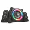 Altoparlanti PC Trust GXT 629 Tytan 120 W Nero 30 W 60 W 10 W
