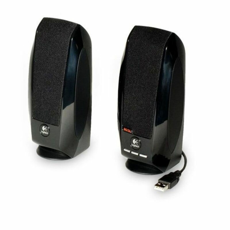 Altoparlanti Multimediali Logitech 980-000029 Altoparlanti Multimediali Logitech 980-000029