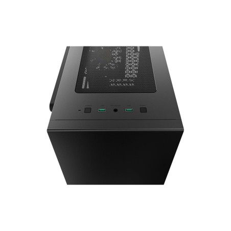 Case computer desktop ATX DEEPCOOL MACUBE 110 Nero