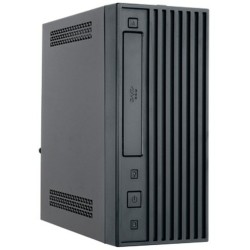 Case computer desktop ATX Chieftec BT-02B-U3-250VS Nero