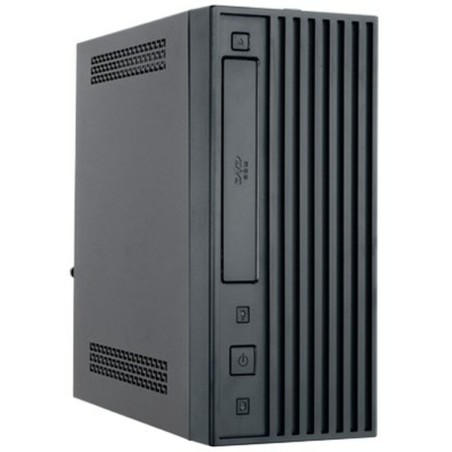 Case computer desktop ATX Chieftec BT-02B-U3-250VS Nero