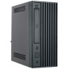 Case computer desktop ATX Chieftec BT-02B-U3-250VS Nero