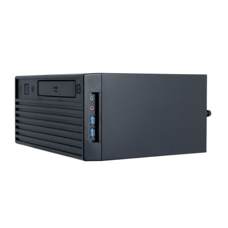 Case computer desktop ATX Chieftec BT-02B-U3-250VS Nero