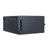 Case computer desktop ATX Chieftec BT-02B-U3-250VS Nero