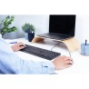 Tastiera Trust 23880 Nero Inglese EEUU QWERTY
