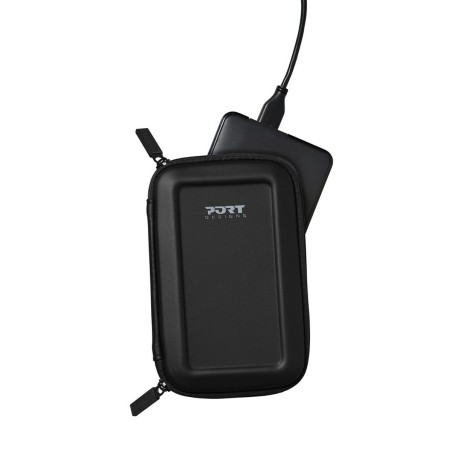 Custodia Hard Disk Port Designs Colorado Shock