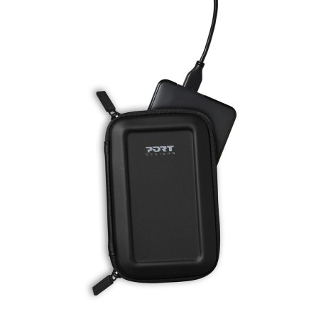 Custodia Hard Disk Port Designs Colorado Shock