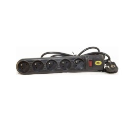 Ciabatta Multipresa Orvaldi ORV-5  (1,5 m)