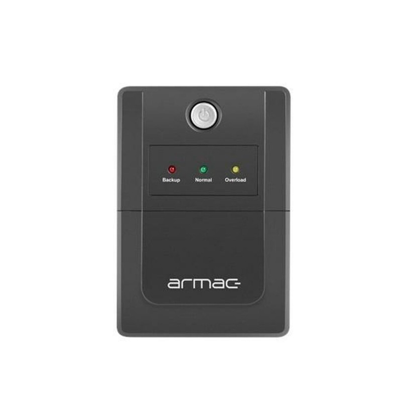 Gruppo di Continuità Interattivo UPS Armac H/650E/LED/V2 390 W Gruppo di Continuità Interattivo UPS Armac H/650E/LED/V2 390 W
