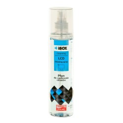 Pulitore per schermi Ibox CHSE1 LCD 250 ml 0,25 L