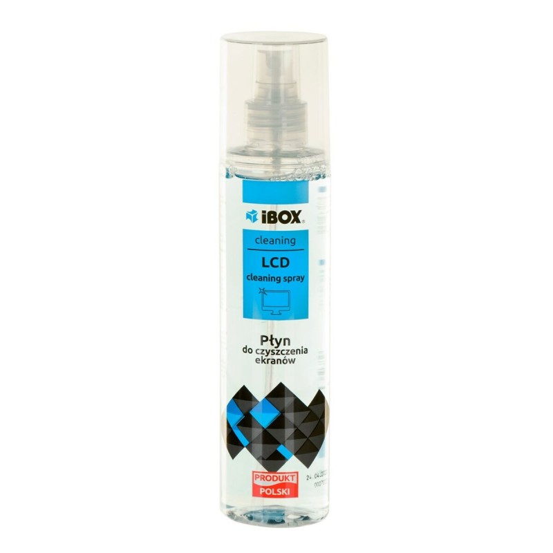 Pulitore per schermi Ibox CHSE1 LCD 250 ml 0,25 L Pulitore per schermi Ibox CHSE1 LCD 250 ml 0,25 L