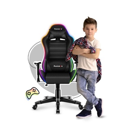 Sedia Gaming Huzaro HZ-Ranger 6.0 RGB Nero