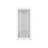 Case computer desktop ATX DEEPCOOL R-MORPHEUS-WHAPA1-G-1 Bianco