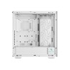 Case computer desktop ATX DEEPCOOL R-MORPHEUS-WHAPA1-G-1 Bianco