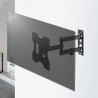 Supporto da Parete MacLean MC-700N 23-42"