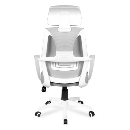 Sedia da Ufficio Mark Adler MA-Manager 2.8 Bianco Grigio