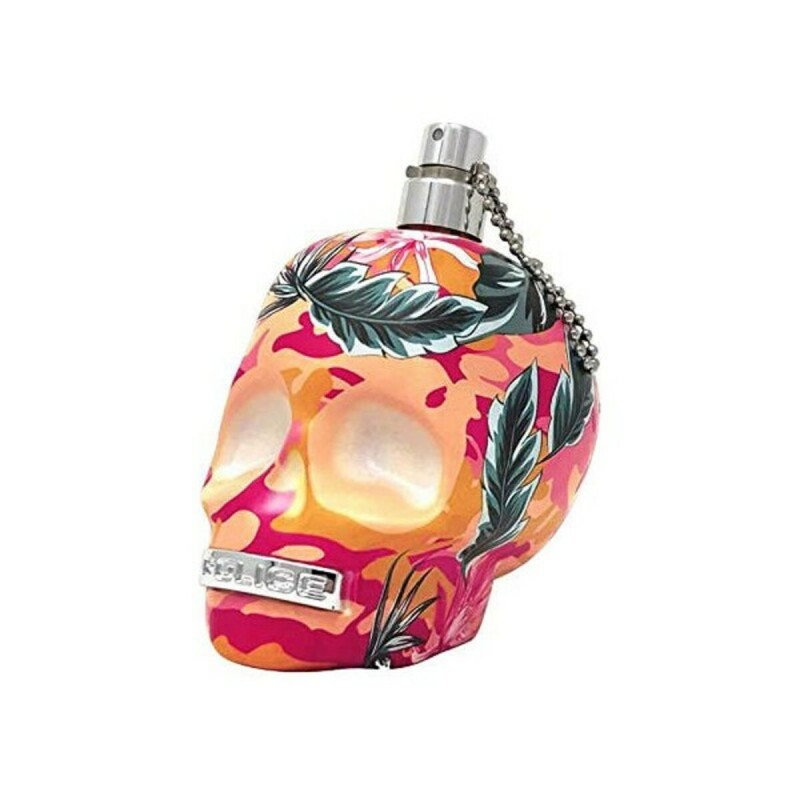 Profumo Donna To Be Exotic Jungle Police 191034 EDP EDP 125 ml Profumo Donna To Be Exotic Jungle Police 191034 EDP EDP 125 ml
