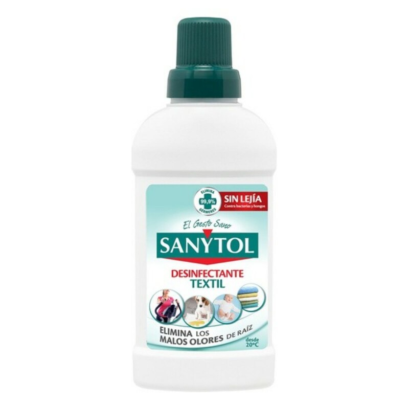 Disinfettante Sanytol Sanytol Tessile 500 ml Disinfettante Sanytol Sanytol Tessile 500 ml