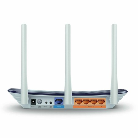 Router TP-Link AC750 433 Mbit/s Wi-Fi 5 Nero