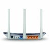 Router TP-Link AC750 433 Mbit/s Wi-Fi 5 Nero