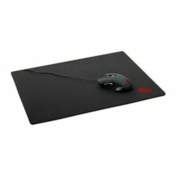 Tappeto Gaming GEMBIRD MP-GAME-L Nero Monocromatica (40 x 45 cm)