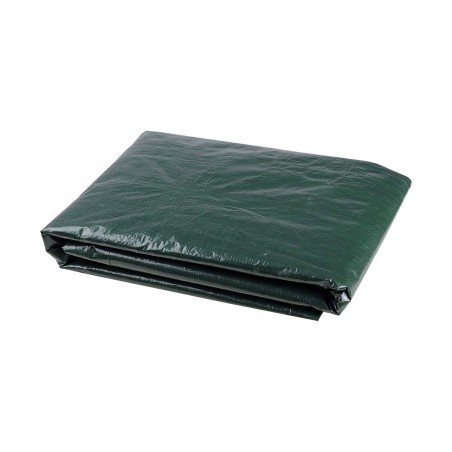 Custodia Protettrice Altadex Barbecue Verde Polietilene 128 x 80 x 253 cm