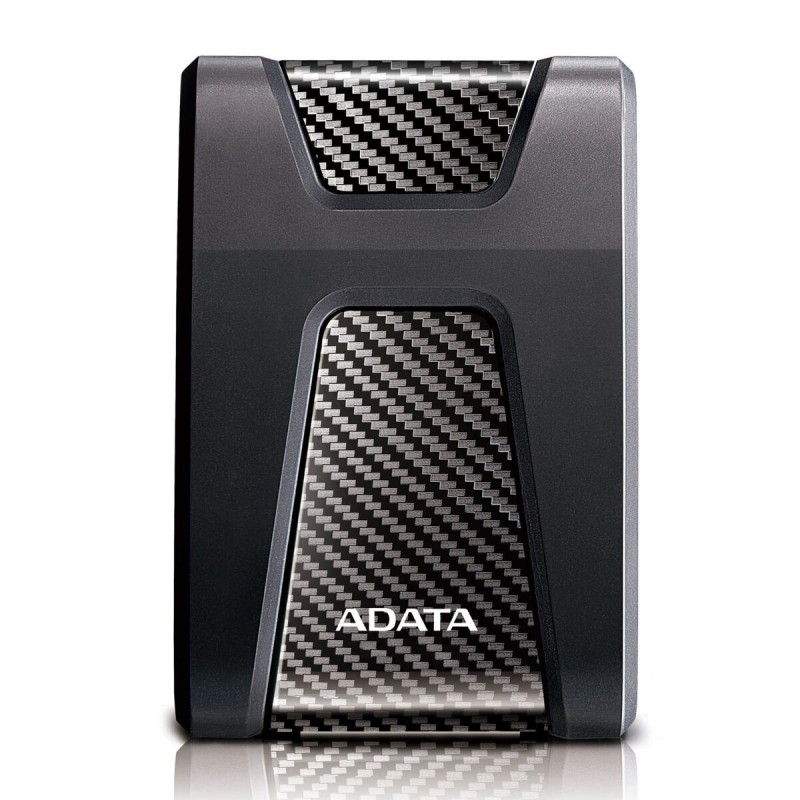 Hard Disk Esterno Adata HD650 Nero 2 TB Hard Disk Esterno Adata HD650 Nero 2 TB
