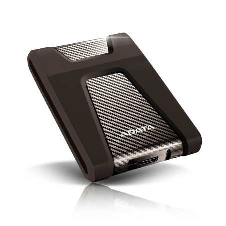 Hard Disk Esterno Adata HD650 Nero 2 TB
