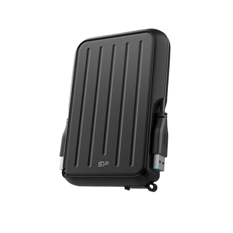 Hard Disk Esterno Silicon Power A66 Nero 4 TB HDD Hard Disk Esterno Silicon Power A66 Nero 4 TB HDD