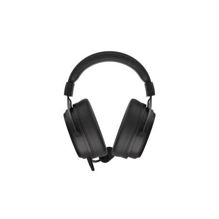 Auricolari con Microfono Endorfy VIRO Plus USB Nero