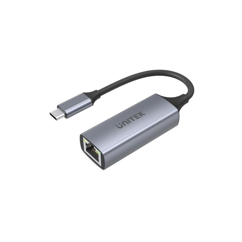 Adattatore USB con Ethernet Unitek U1312A 50 cm Adattatore USB con Ethernet Unitek U1312A 50 cm