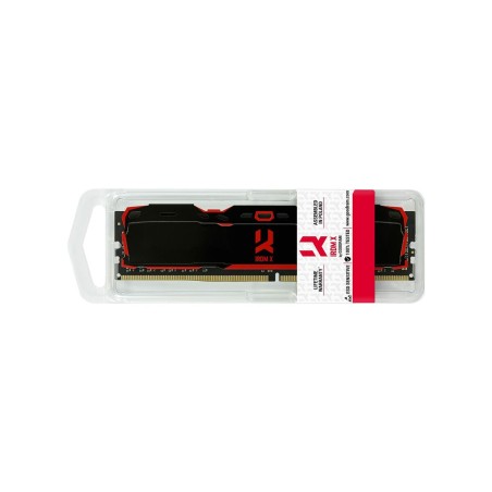 Memoria RAM GoodRam IR-X2666D464L16S/16GDC 16 GB 2666 MHz DDR4 16 GB DDR4 2666 MHz CL16