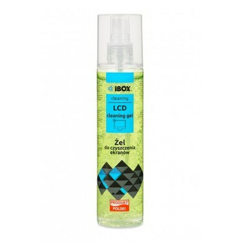 Kit Pulizia Schermi Ibox CHGG2 Kit Pulizia Schermi Ibox CHGG2