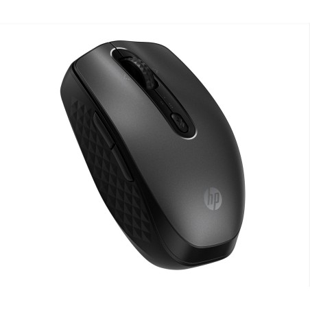 Mouse Bluetooth Wireless HP 7M1D4AA Nero
