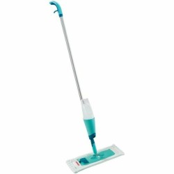 Mocio Leifheit Easy Spray XL Bianco Verde Microfibra Plastica Spray