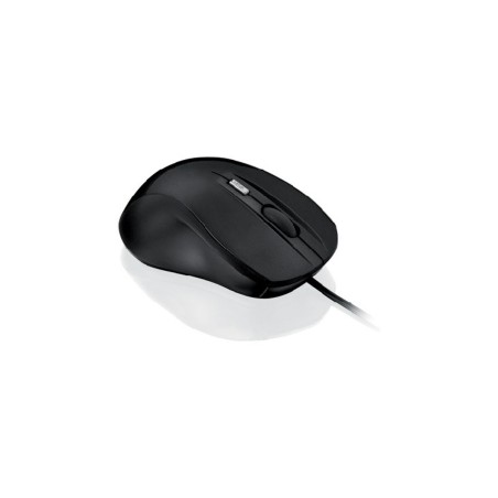 Tastiera e Mouse Ibox OFFICE KIT II Nero Monocromatica Inglese QWERTY