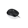 Tastiera e Mouse Ibox OFFICE KIT II Nero Monocromatica Inglese QWERTY