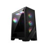All in One MSI 306-7G23A21-809 Bianco Nero Multicolore