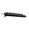 Tastiera Trust 24639 Nero Inglese EEUU QWERTY
